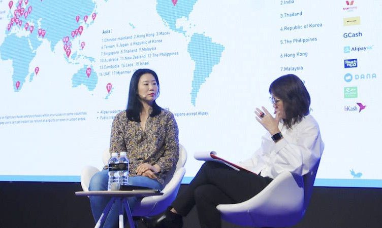 WiT Singapore 2018: Cherry Huang talks Alipay and the emergence of the “lifestyle super app”