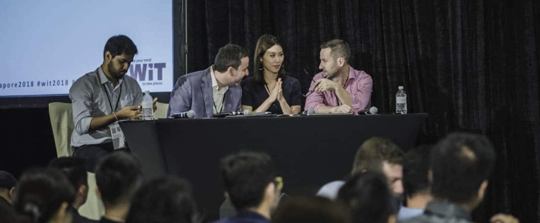 Top 3 WiT Startup Pitch finalists picked; all 12 semifinalists receive Amazon Web Services credits