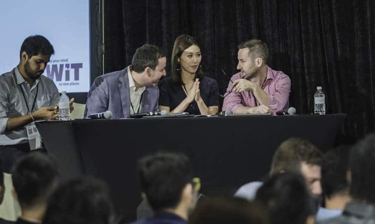 Top 3 WiT Startup Pitch finalists picked; all 12 semifinalists receive Amazon Web Services credits