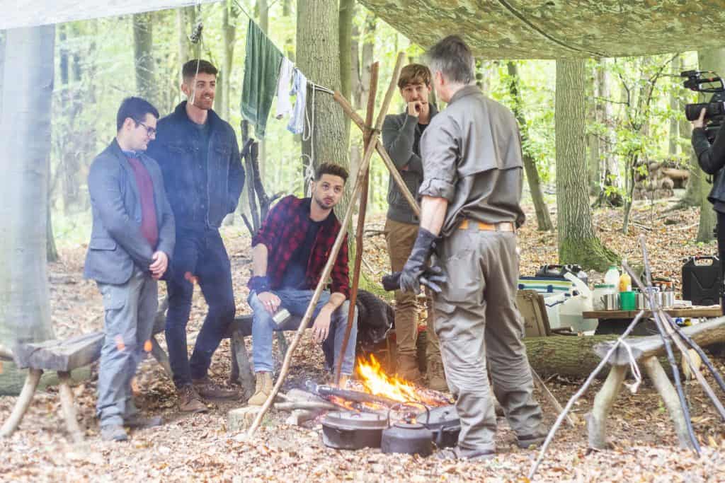 Sorted Food | Brand USA | Camping | WiT
