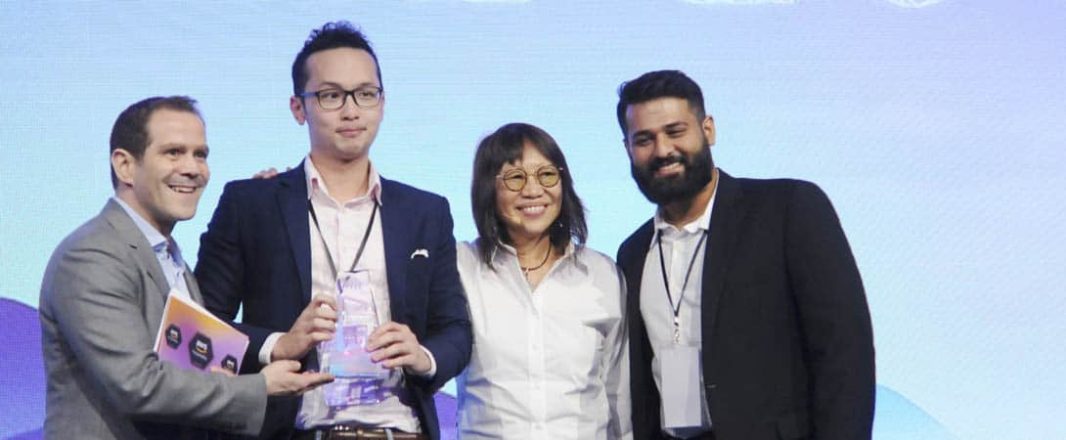 WiT Singapore 2018: Split fights all the way to the top to nab WiT Startup of the Year award