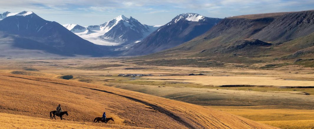 How Queenie Lee went from law graduate to travel entrepreneur in Kazakhstan