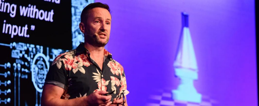 WiT Singapore 2018: It’s just a matter of time before drones take over commercial aircraft, says Bobby Healy