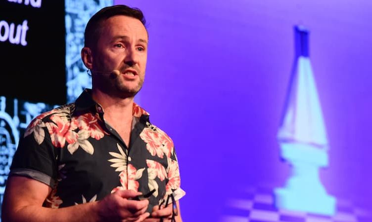 WiT Singapore 2018: It’s just a matter of time before drones take over commercial aircraft, says Bobby Healy