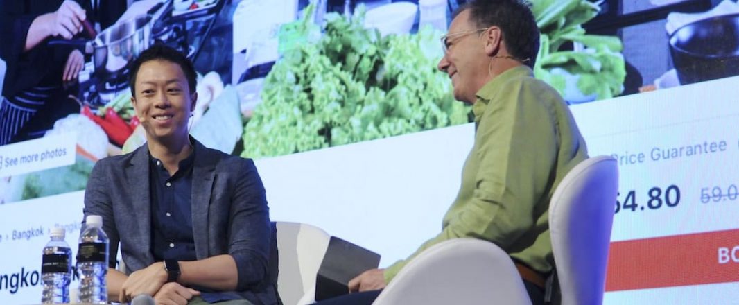 WiT Singapore 2018: From WiT Startup Pitch champion to US$300m in funding, Eric Gnock Fah shares the journey of Klook