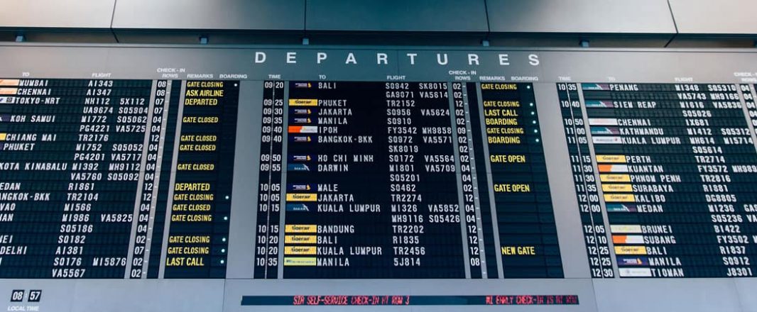 Travelport says it’s first GDS to offer NDC flight booking