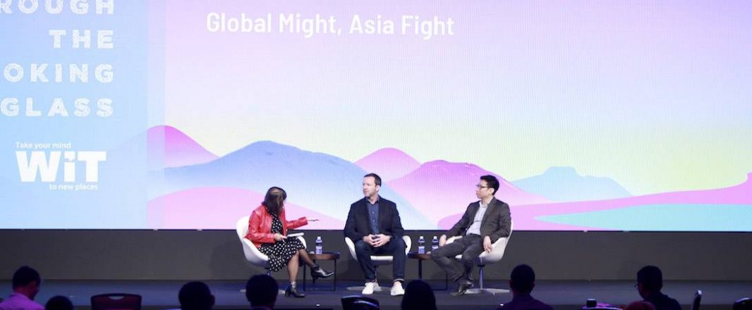 WiT Singapore 2018: Expedia and Traveloka  – a collaborative partnership  of global might and local power