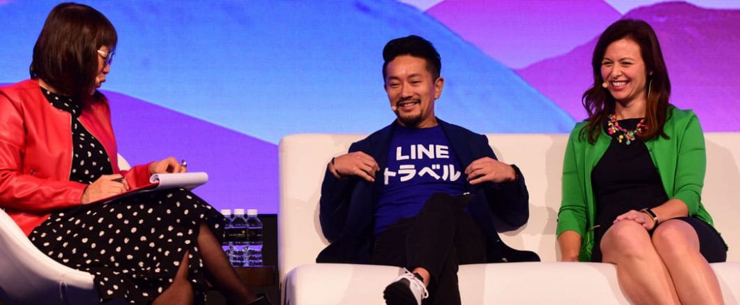 WiT Singapore 2018: Messaging is evolving beyond communication to embrace business and lifestyle