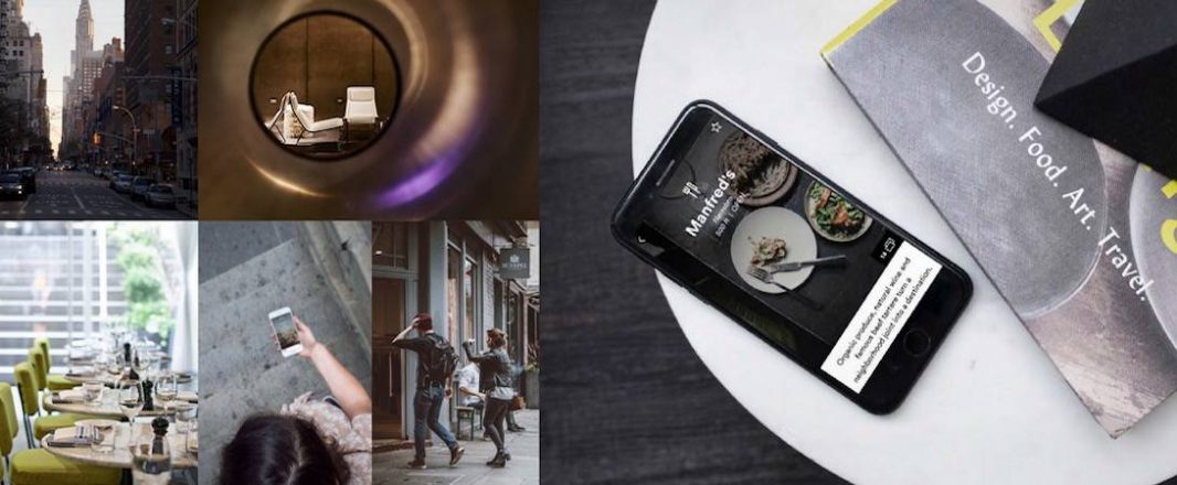 Porter & Sail and Design Hotels unveil ‘fresh way’ to book hotels in new partnership