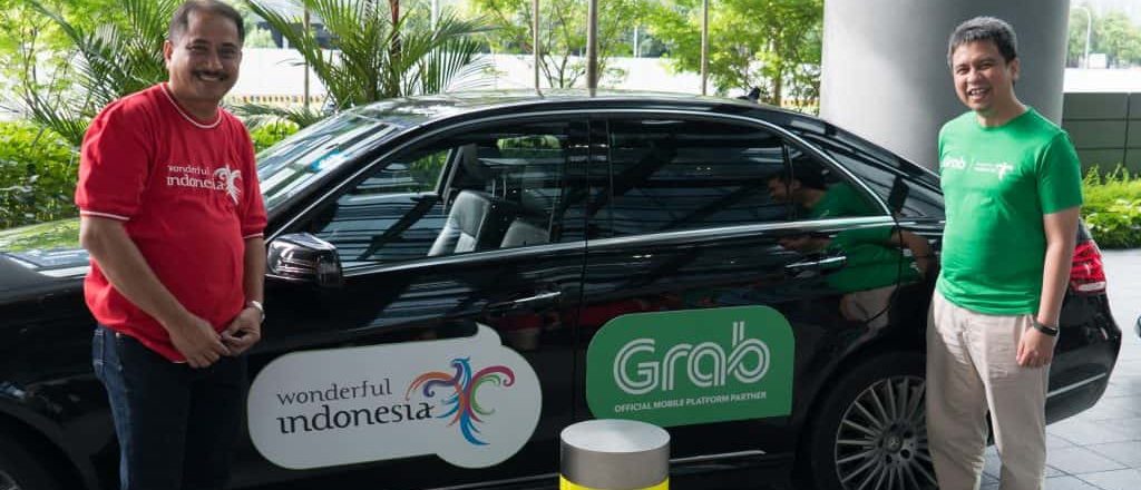 Grab partners with Indonesia Ministry of Tourism to boost inbound travel to new destinations