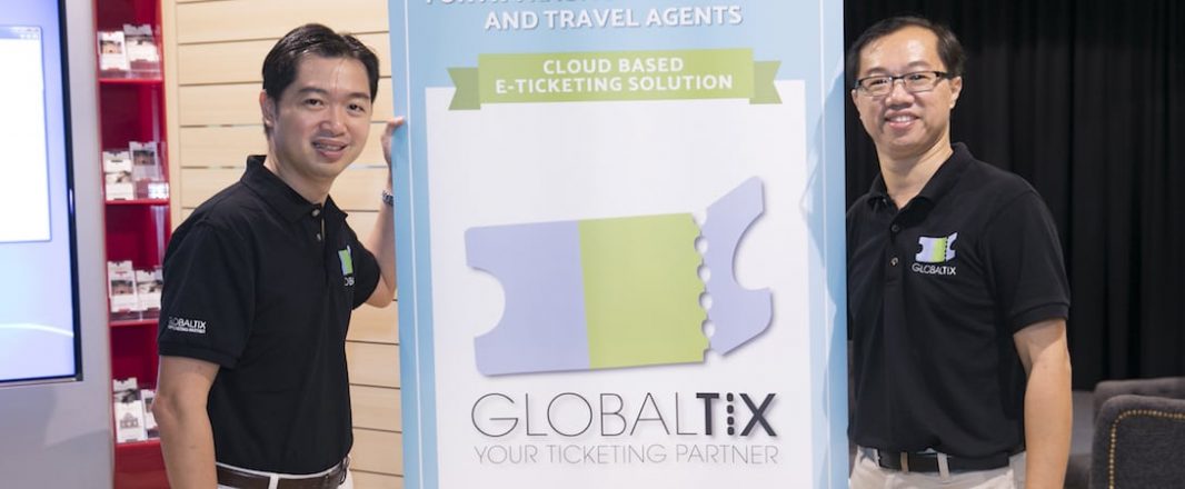 Cloud-based e-ticketing platform, GlobalTix, closes S$12.5M funding round