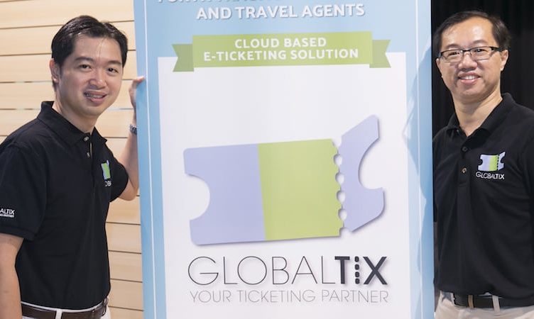 Cloud-based e-ticketing platform, GlobalTix, closes S$12.5M funding round