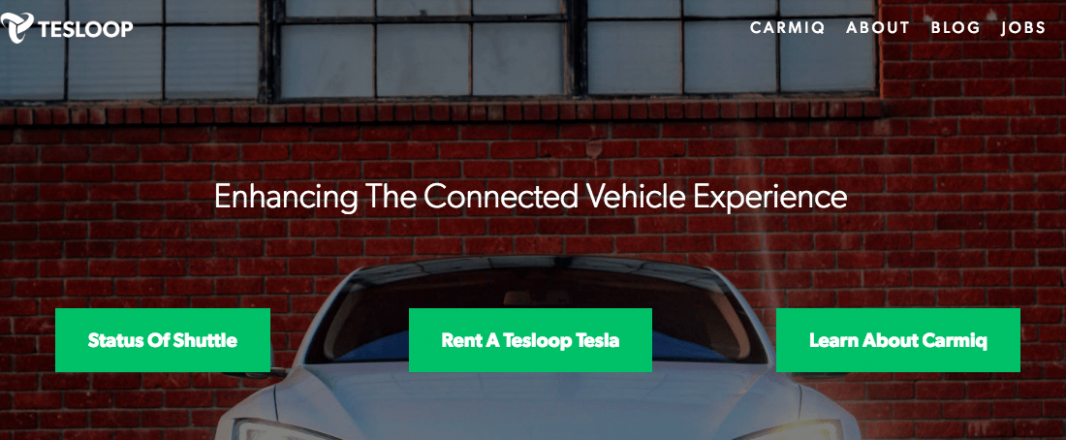 Teenage Tesloop founder switches direction from ride sharing to data connectivity: Here’s why