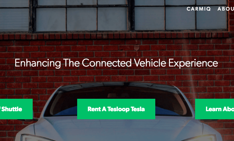 Teenage Tesloop founder switches direction from ride sharing to data connectivity: Here’s why