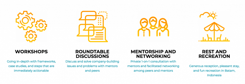 e27 Academy Scholarship | WiT