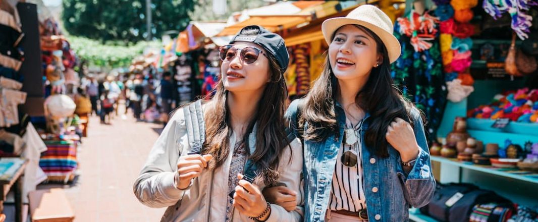 Young, independent female travellers fuel growth of China’s outbound travel market