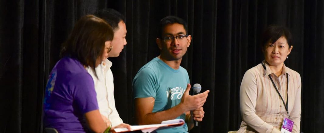 The story of Mary Li: From ASLAN to Mystifly, from China to India, and truths in between
