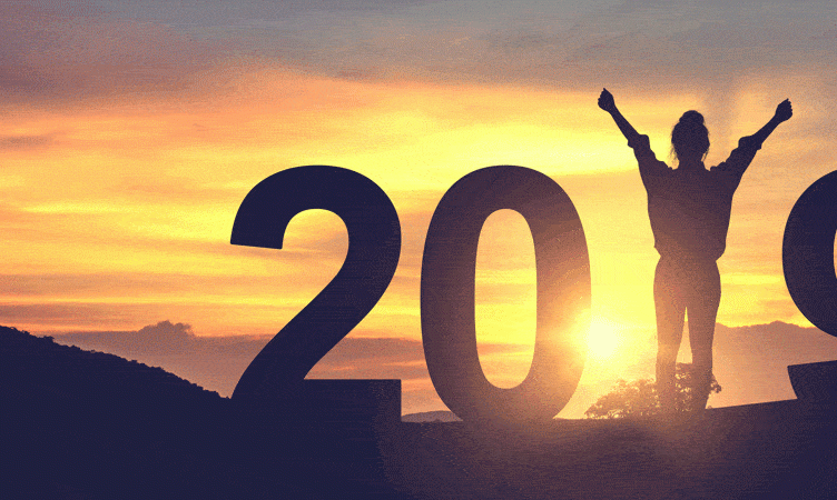 Defiance by design and the big themes for 2019. Happy new year