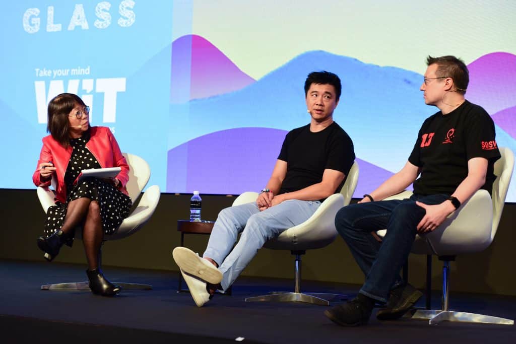 Hian Goh | Open Space Ventures | WiT Singapore 2018