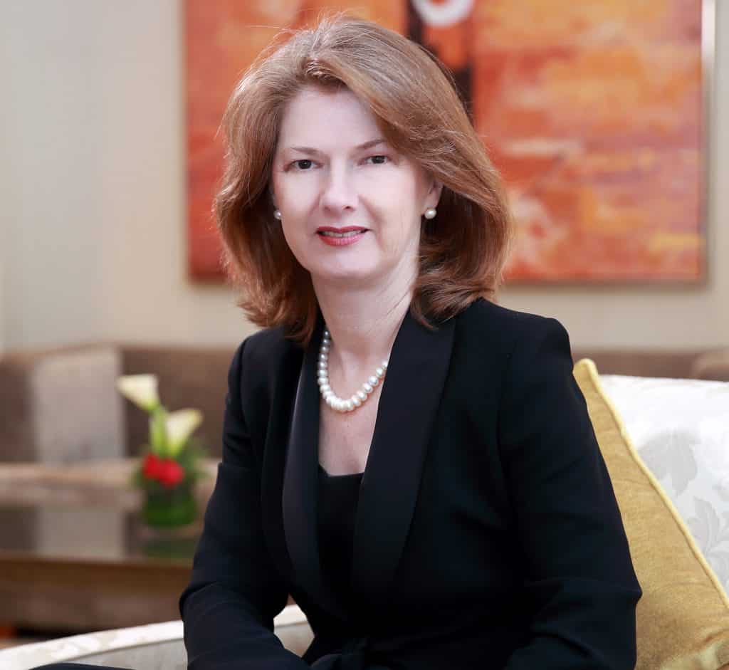 Jennifer Cronin | Wharf Hotels Group
WiT