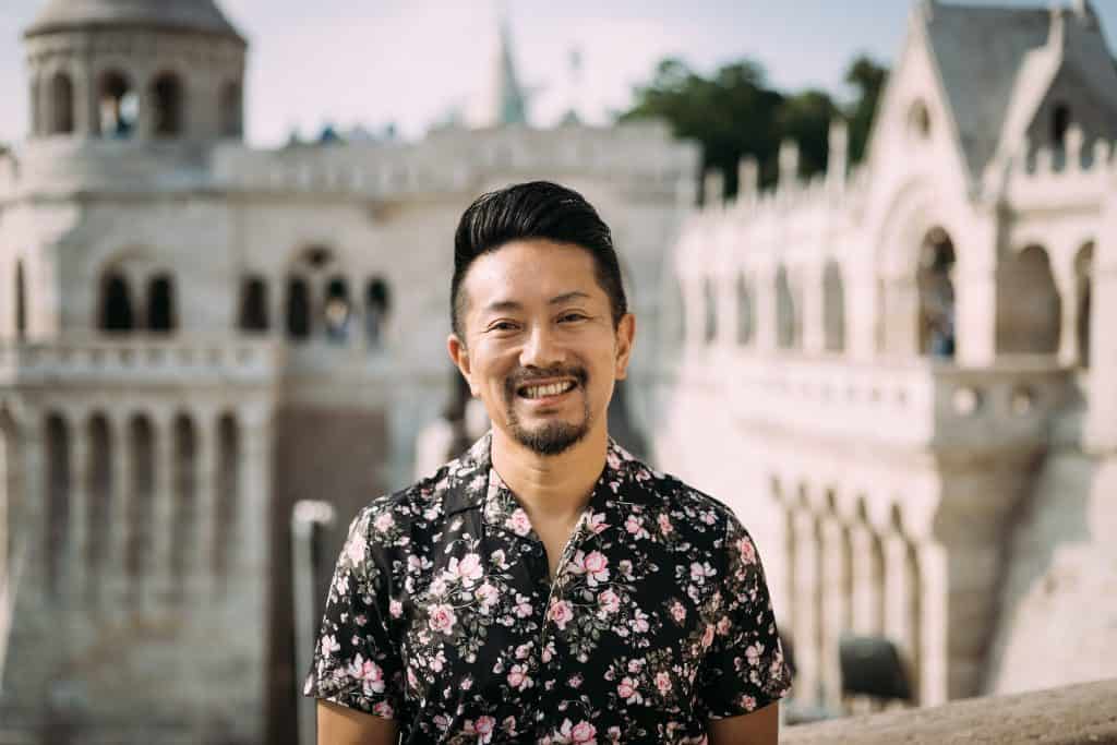 Kei Shibata | Line Travel jp & Trip 101 | WiT