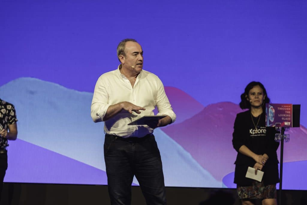 Timothy Hughes | Agoda | WiT Singapore 2018