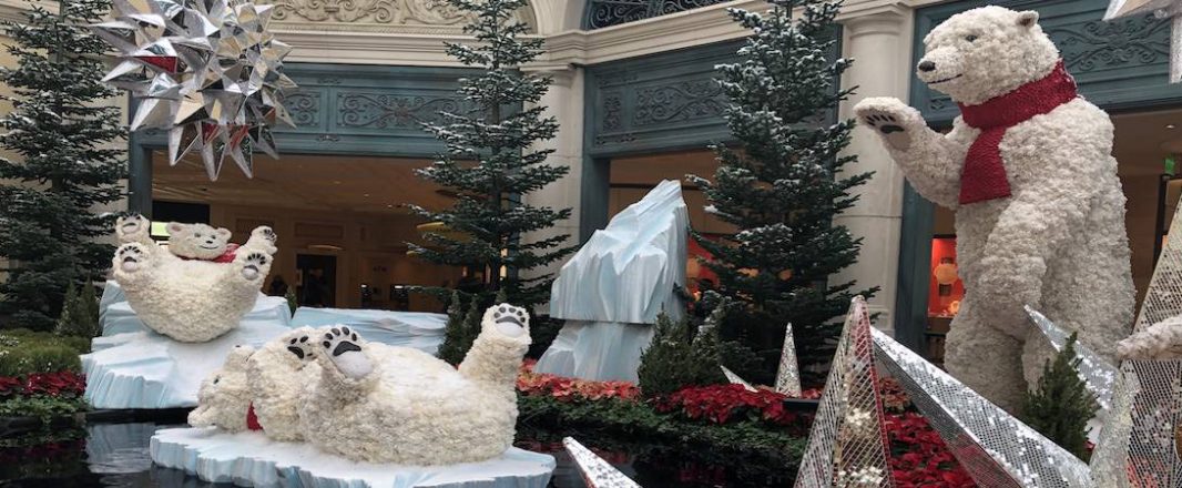 Letter from Las Vegas: Travel will soar and new tech will rule but keep love and instinct close