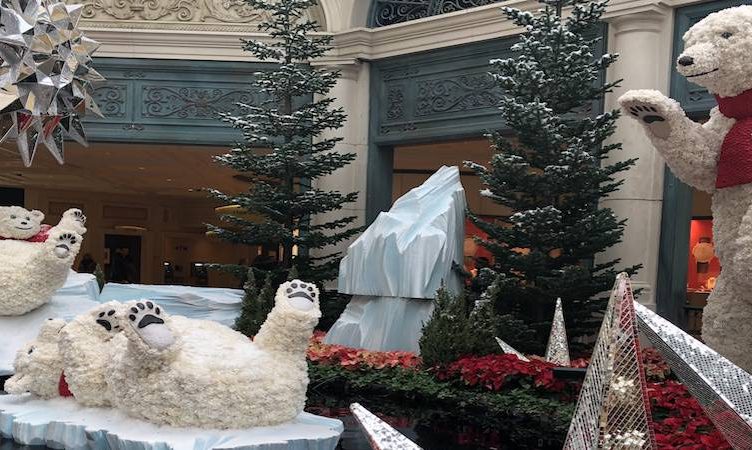 Letter from Las Vegas: Travel will soar and new tech will rule but keep love and instinct close