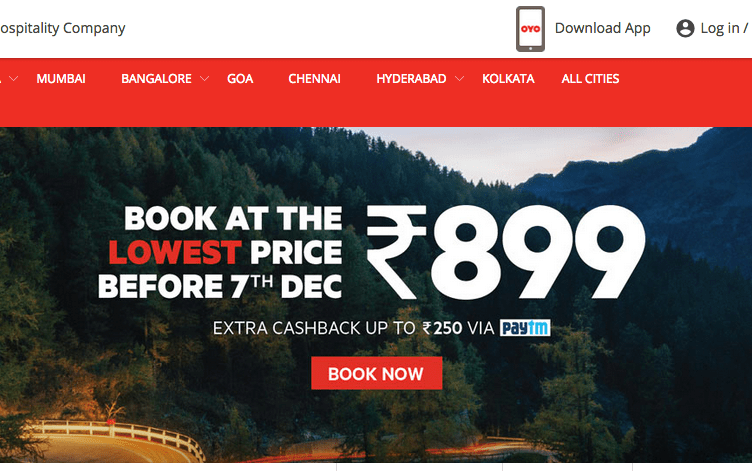 From Odisha to Bay Area, how Ritesh Agarwal built OYO Rooms into a unicorn