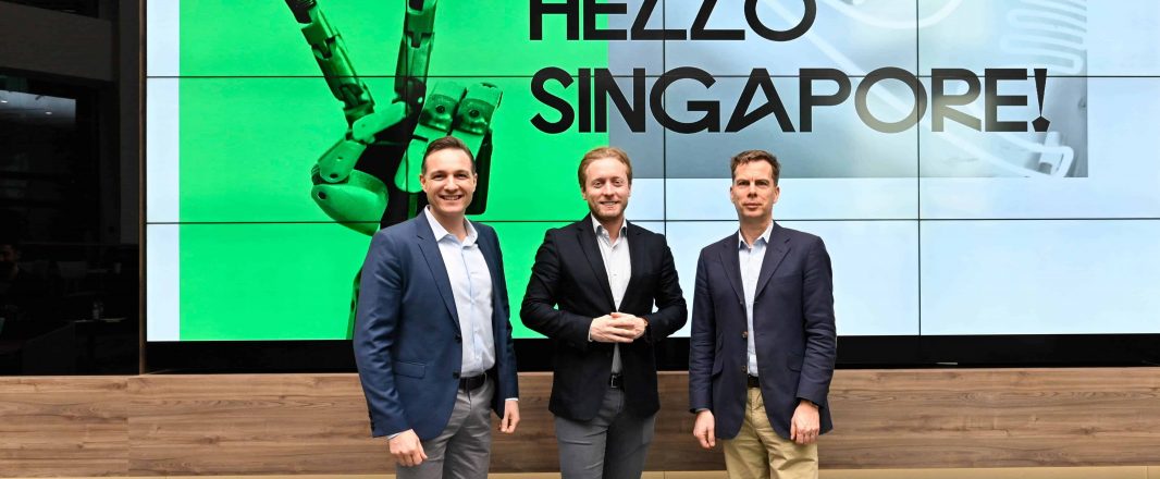 Lufthansa opens digital innovation hub in Singapore: wants to be a “serious part of emerging ecosystem”