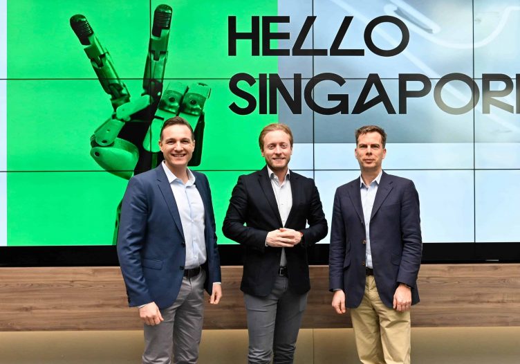 Lufthansa opens digital innovation hub in Singapore: wants to be a “serious part of emerging ecosystem”