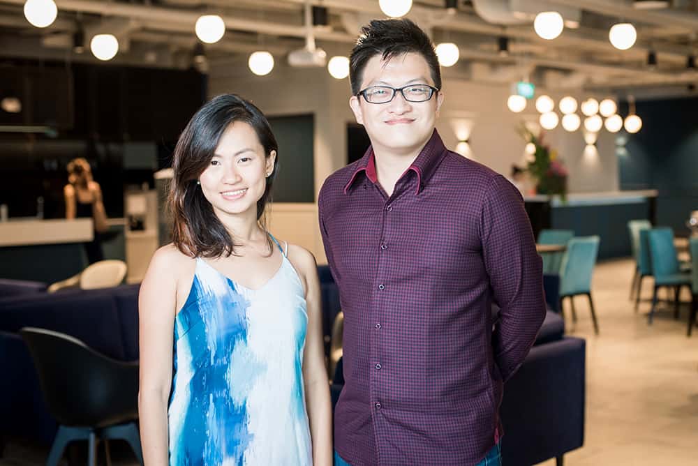 Anywhr | Founders | Zelia Leong | Felix Tan Hong Ming | WiT