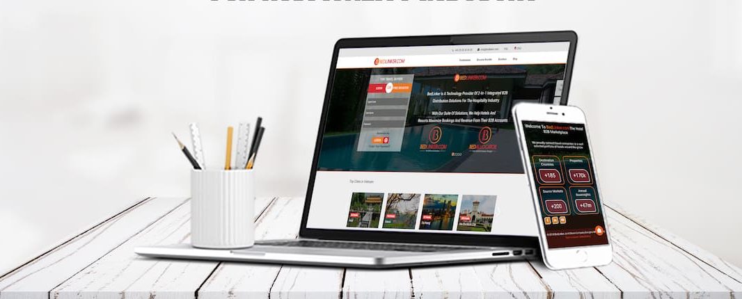 Startup Spotlight: BedLinker offers a B2B distribution solution for hotels and resorts