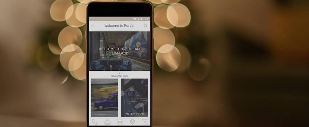 Catching up with: PORTIER TECHNOLOGIES
