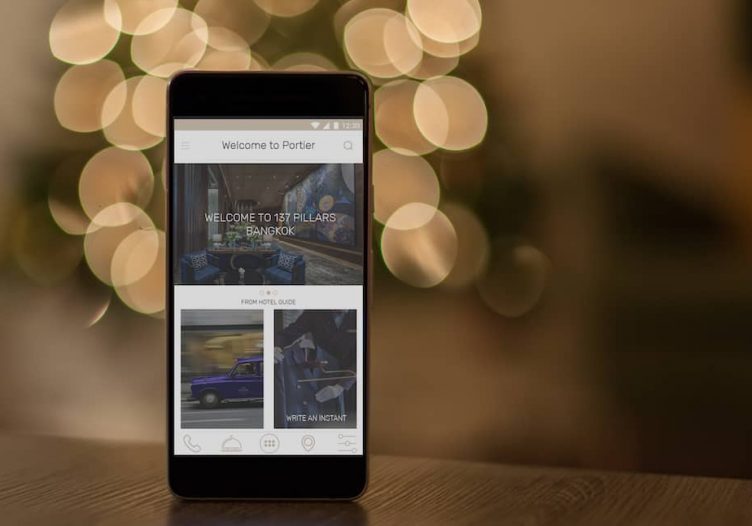 Catching up with: PORTIER TECHNOLOGIES