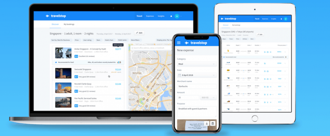 Travelstop, out to fix corporate travel, expands to seven new markets
