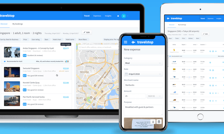 Travelstop, out to fix corporate travel, expands to seven new markets