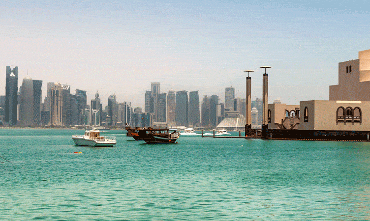 Stop and stay in Doha: An invitation from Qatar to South Asia’s travellers
