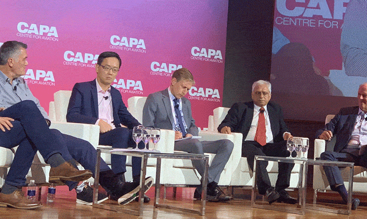Tech disruption, commoditisation keeping airline CEOs awake, among other things