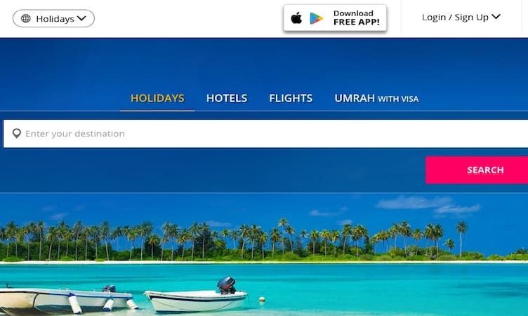 HolidayMe expands to South-east Asia through merger with Tripfez