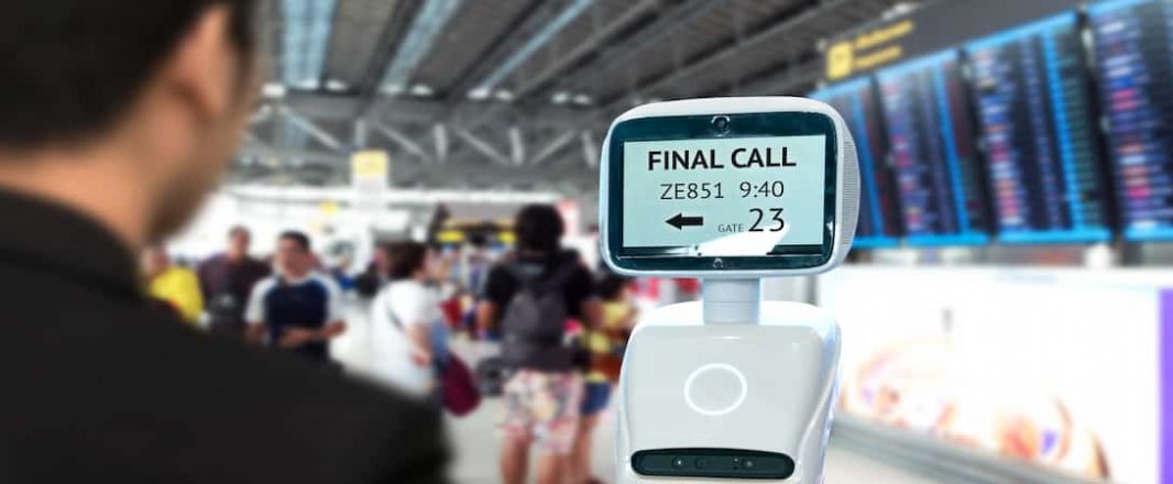 Passengers more satisfied when technology smooths their journey through airports, study finds