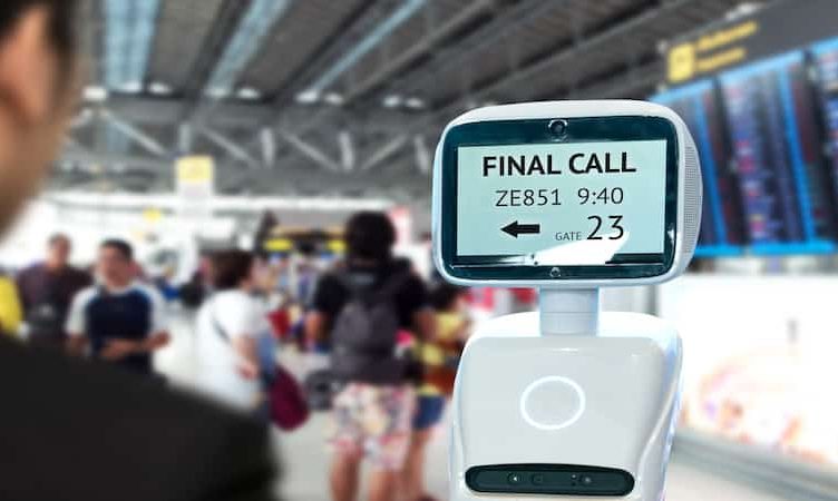 Passengers more satisfied when technology smooths their journey through airports, study finds