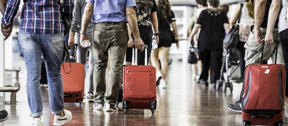 Want a quick exit? Try Shanghai and Perth