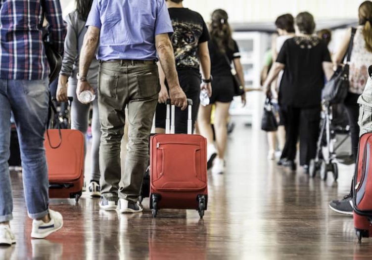 Want a quick exit? Try Shanghai and Perth