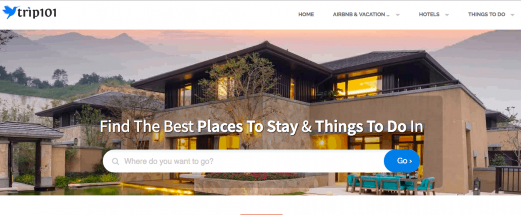 Travel enthusiasts help fuel Trip 101’s growth