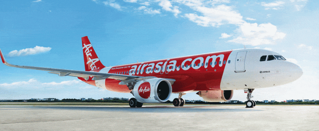 Airasia withdraws sale of all flights from Indonesian OTA Traveloka