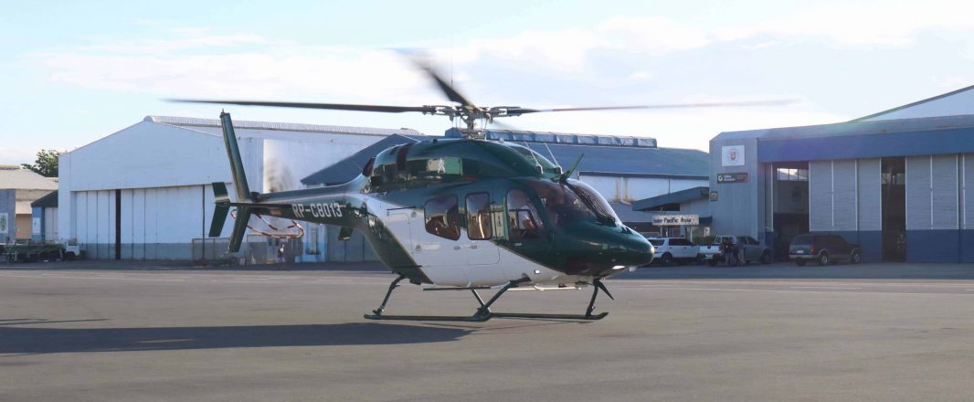 Helicopter ride-sharing pioneer Ascent flying high