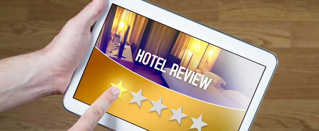 Google is now top site for hotel reviews, overtaking Booking.com