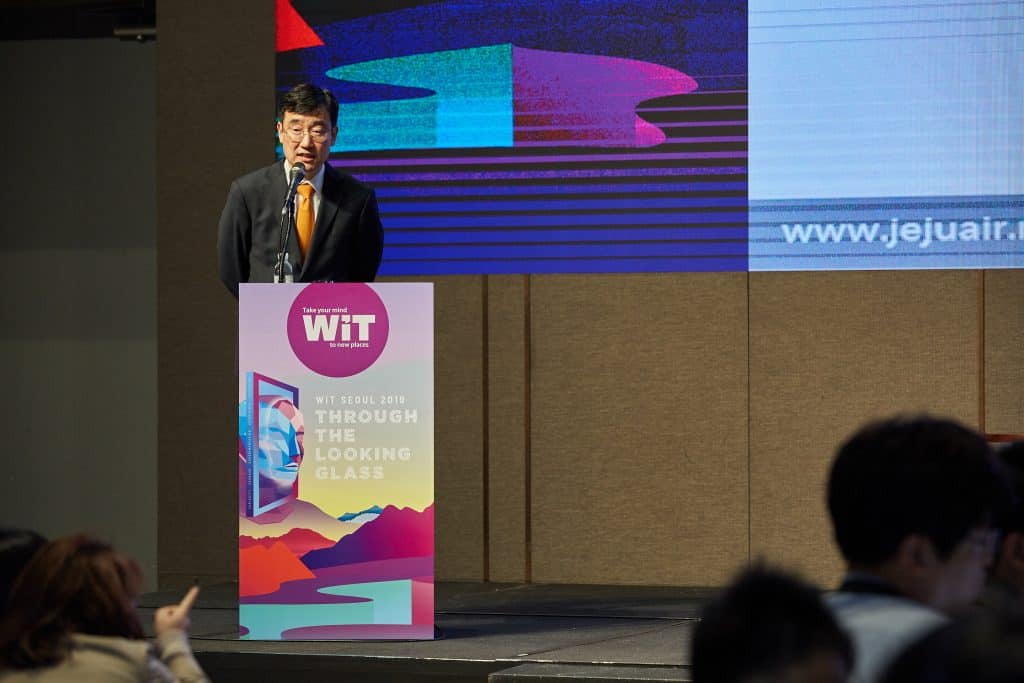 Jeju Air | Seok Joo Lee | WiT Seoul 2019