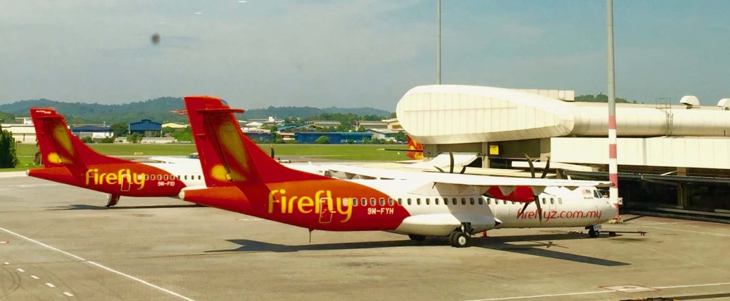The Wrap: Firefly is back in Singapore after end of airspace dispute